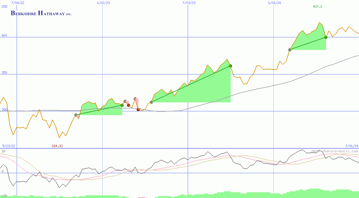 Berkshire Hathaway Inc