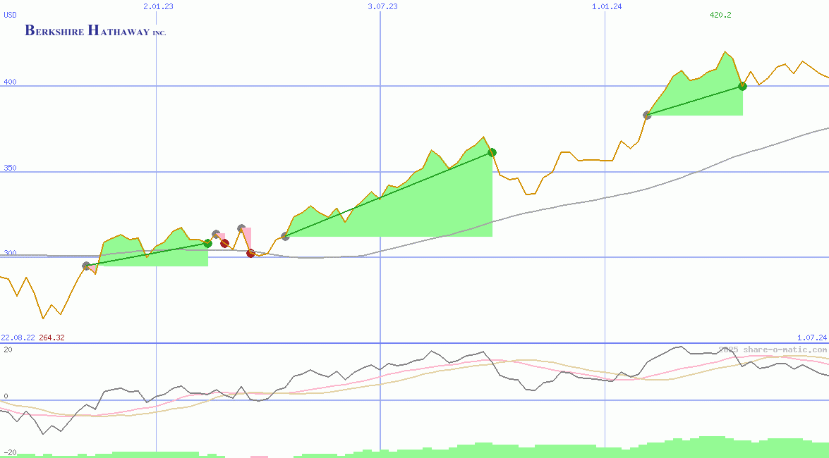 Berkshire Hathaway Inc