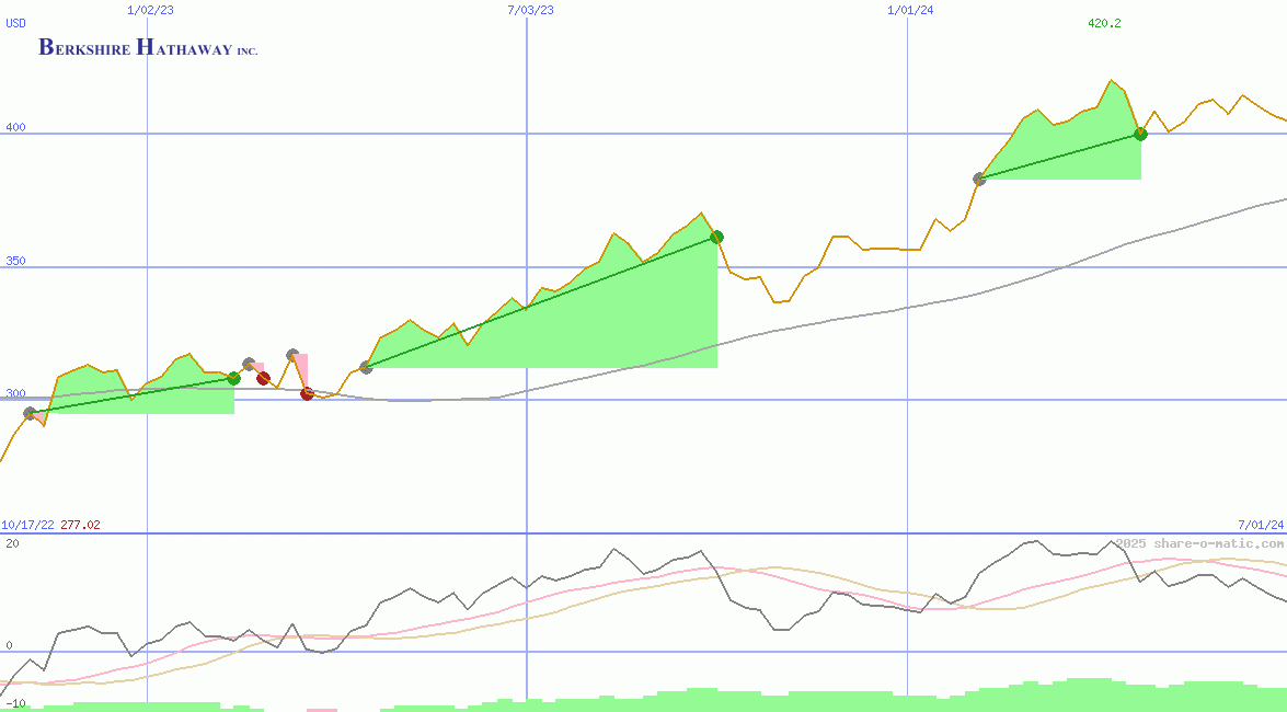 Berkshire Hathaway Inc
