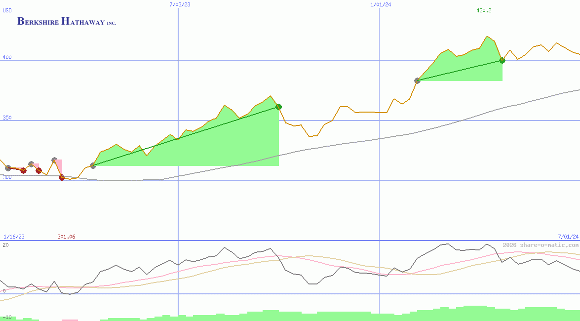 Berkshire Hathaway Inc