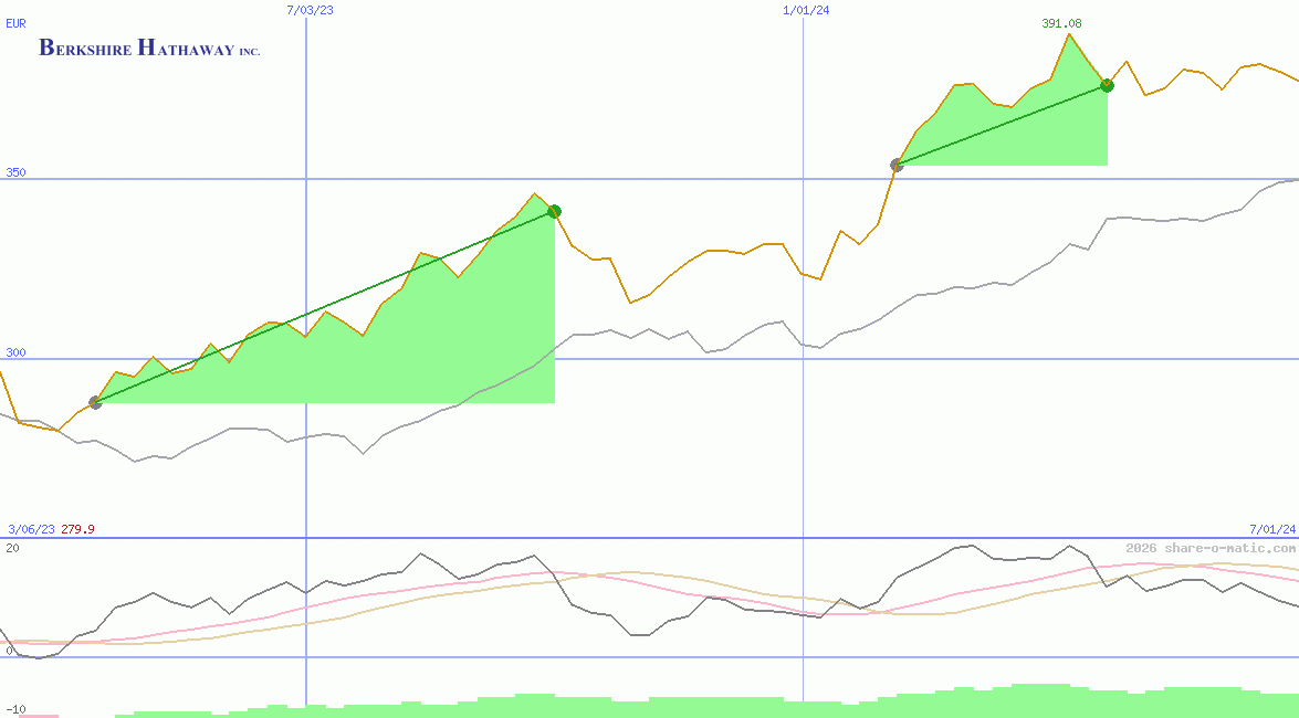 Berkshire Hathaway Inc