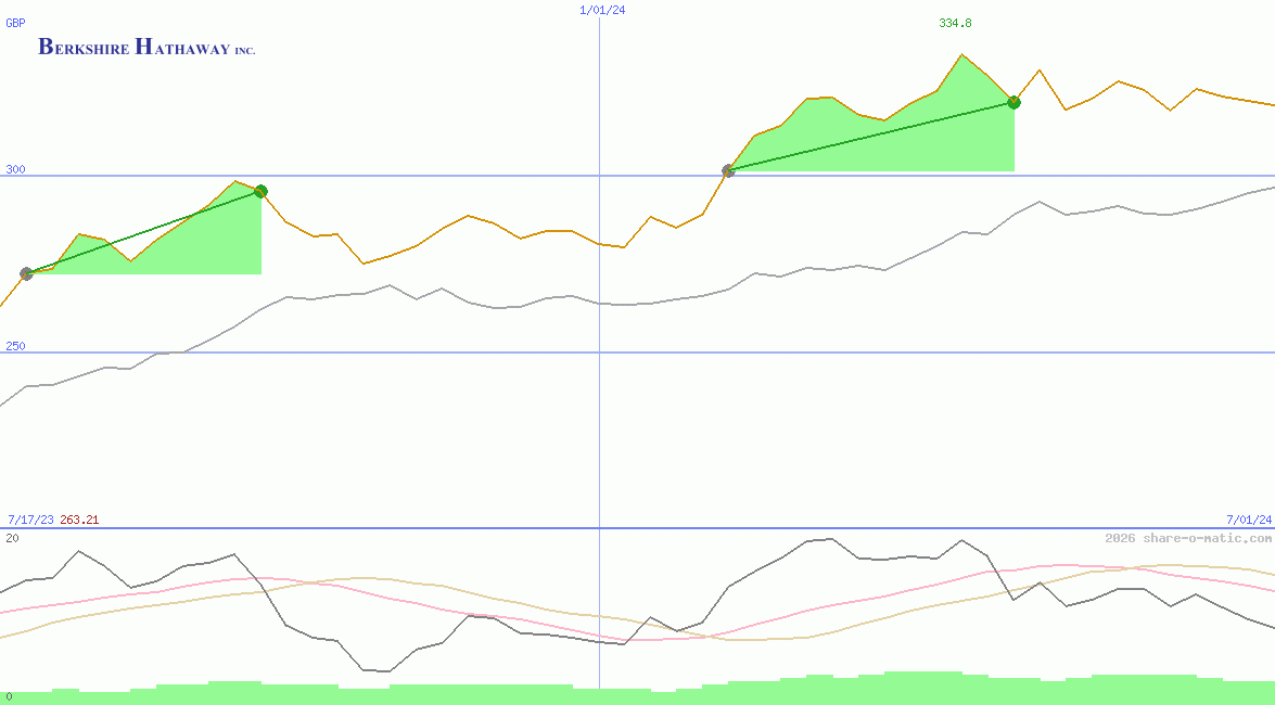 Berkshire Hathaway Inc
