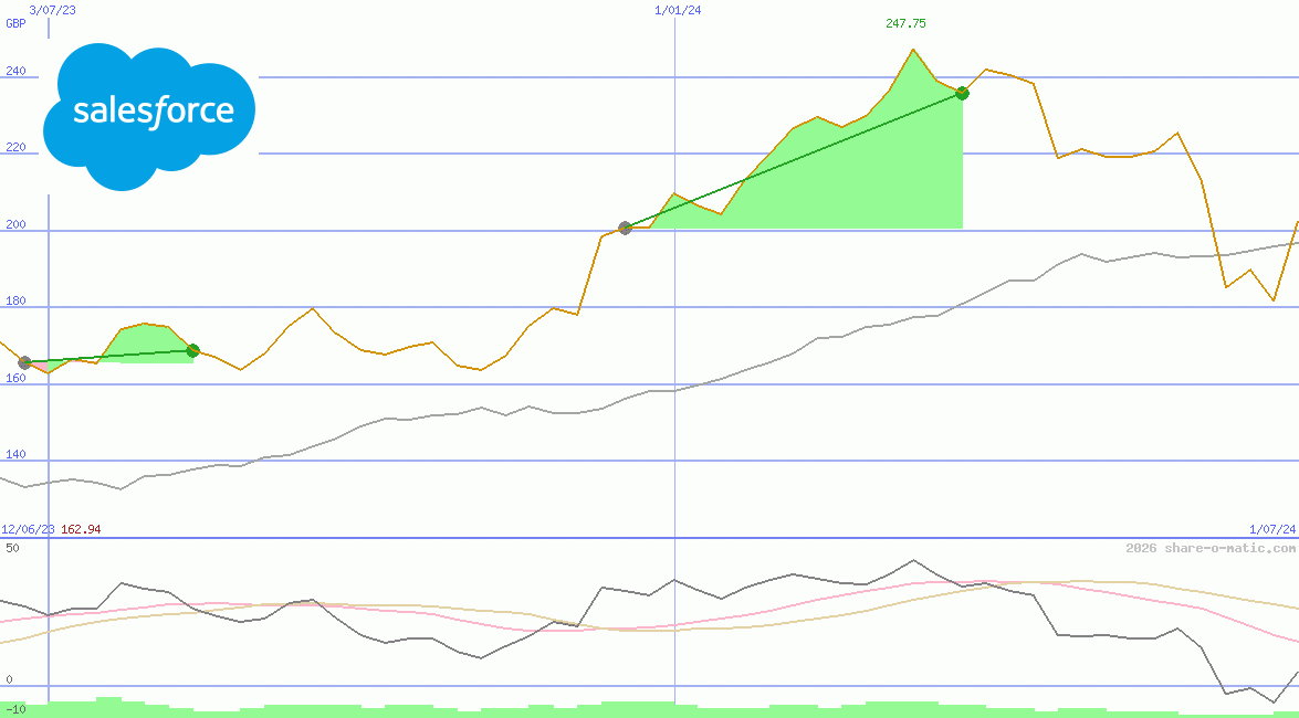 salesforce.com inc