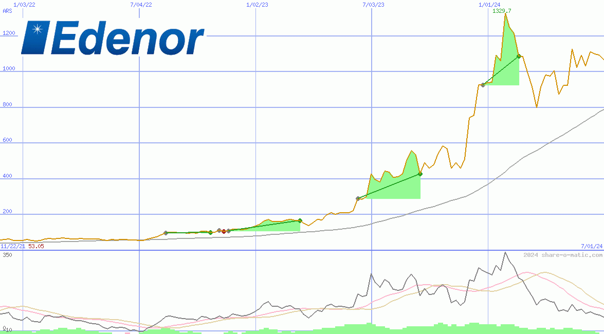 Empresa Distribuidora y Comercializadora Norte SA