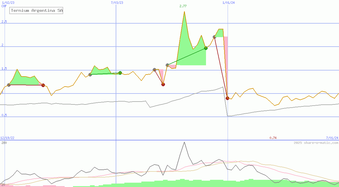 Ternium Argentina SA
