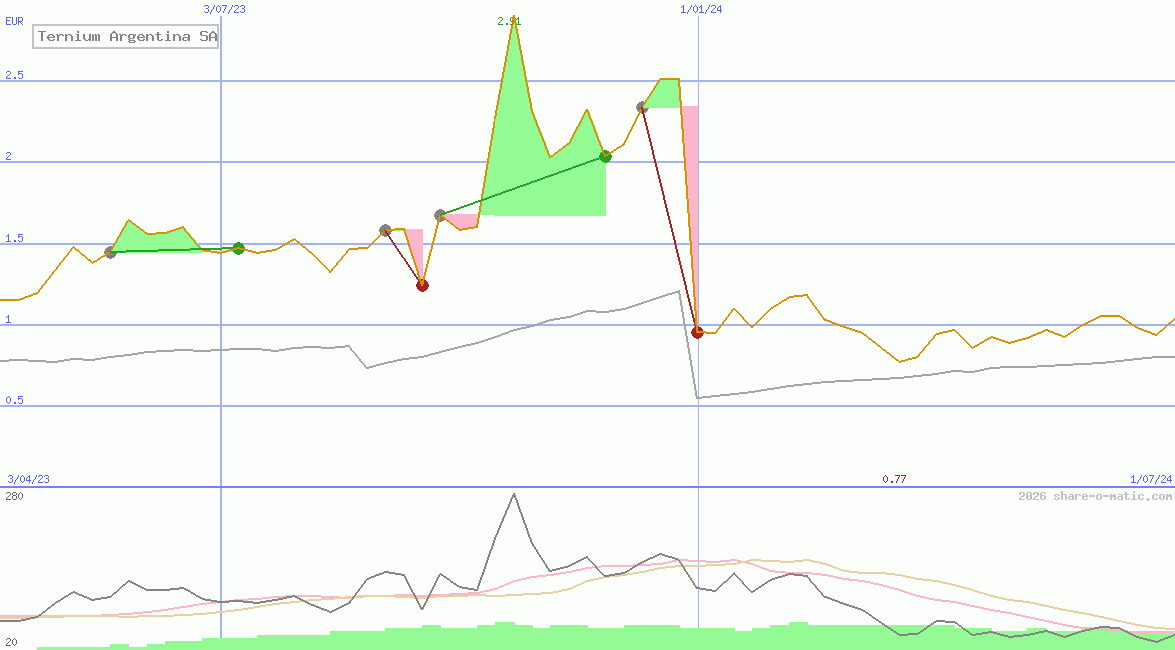 Ternium Argentina SA