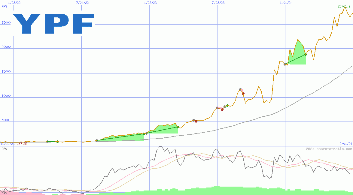 Yacimientos Petroliferos Fiscales SA