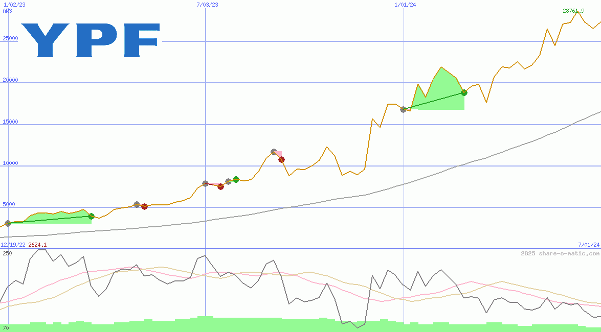 Yacimientos Petroliferos Fiscales SA