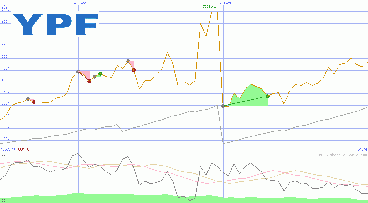 Yacimientos Petroliferos Fiscales SA