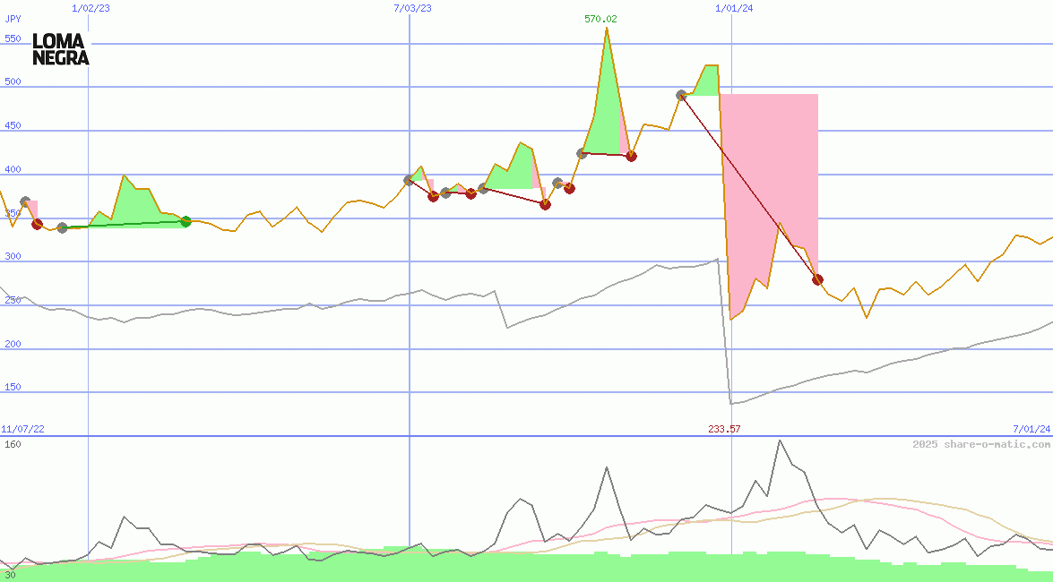 Loma Negra Compañia Industrial Argentina SA