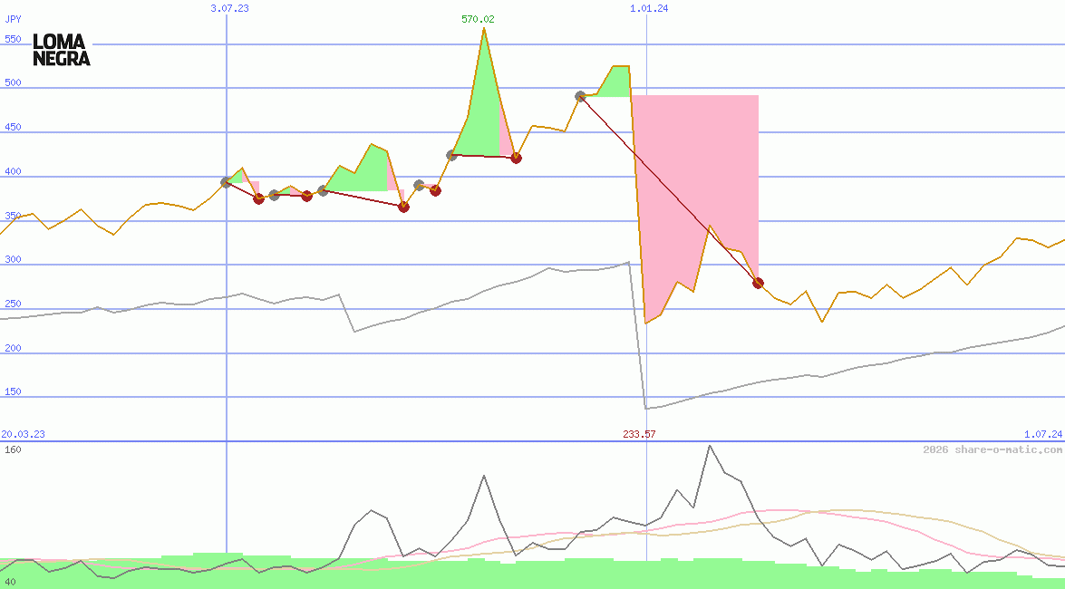 Loma Negra Compañia Industrial Argentina SA