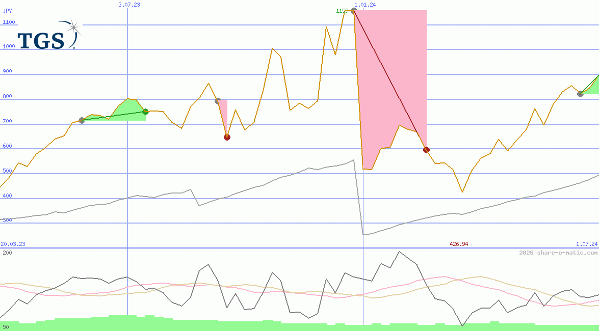 Transportadora de Gas del Sur SA B