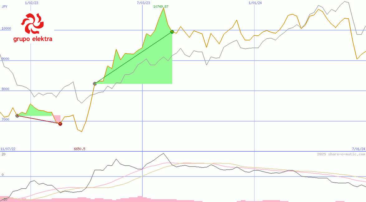 Grupo Elektra SAB de CV