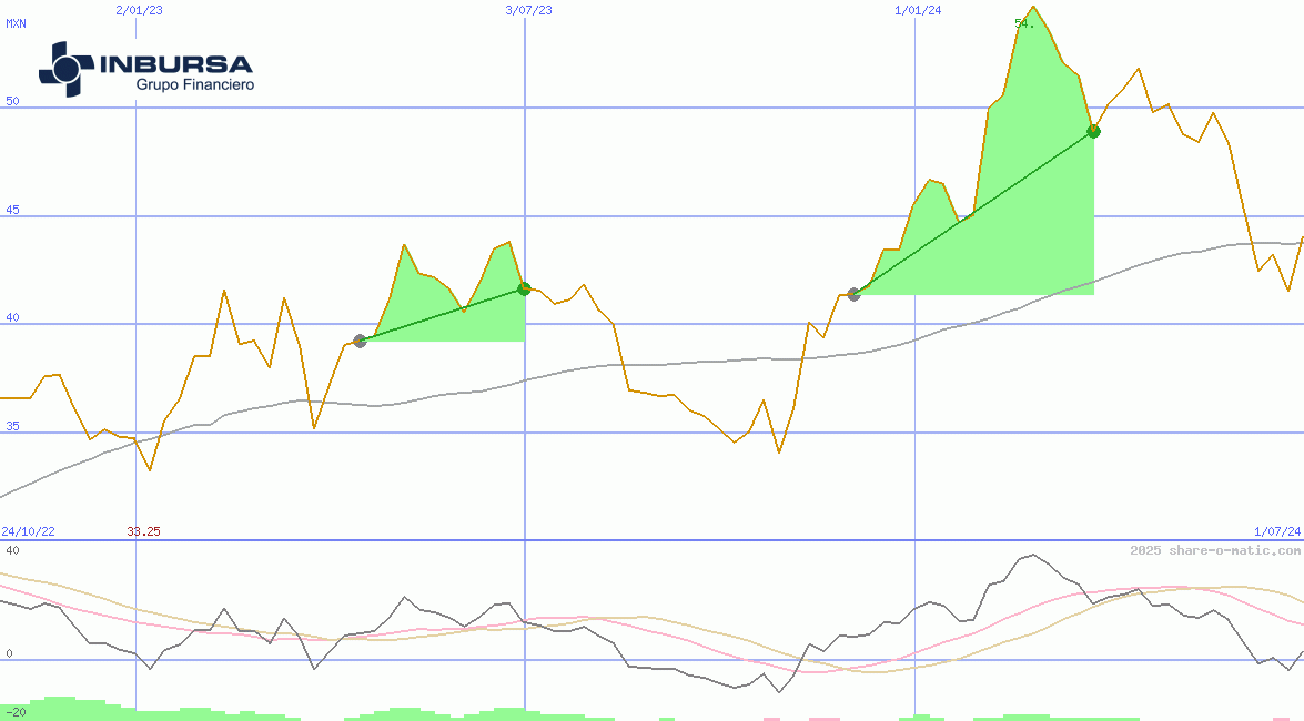 Grupo Financiero Inbursa SAB de CV