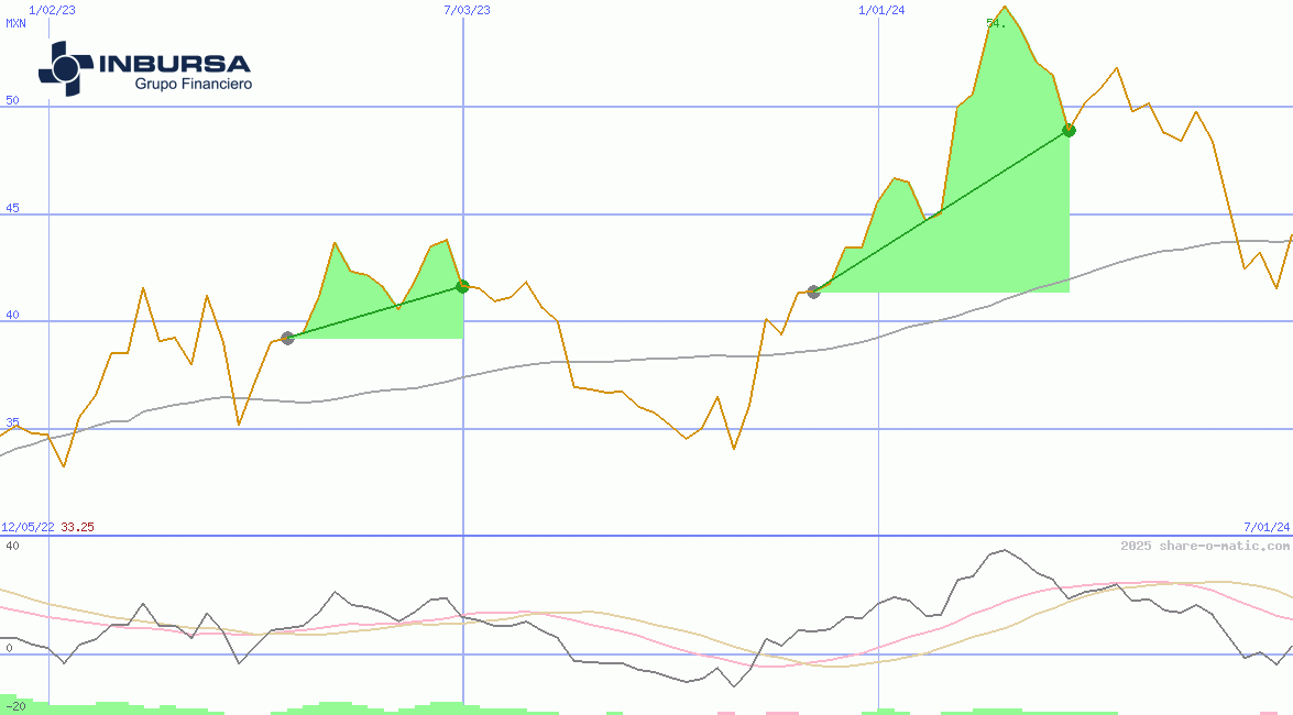 Grupo Financiero Inbursa SAB de CV