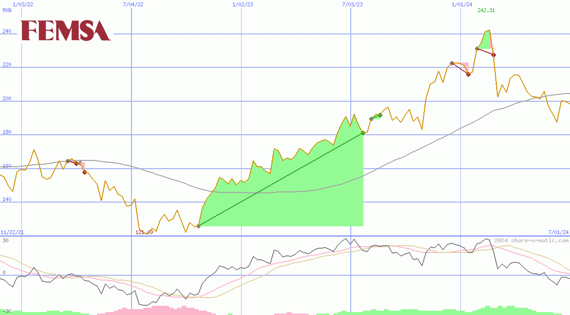 Fomento Economico Mexicano SAB de CV