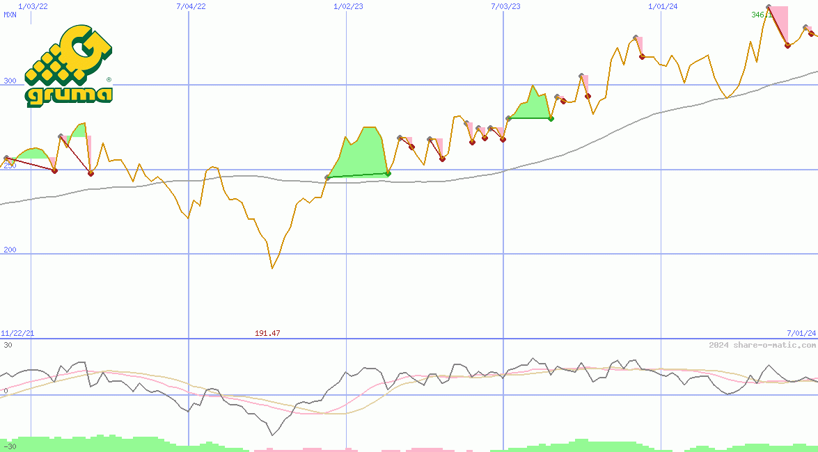 Gruma SAB de CV