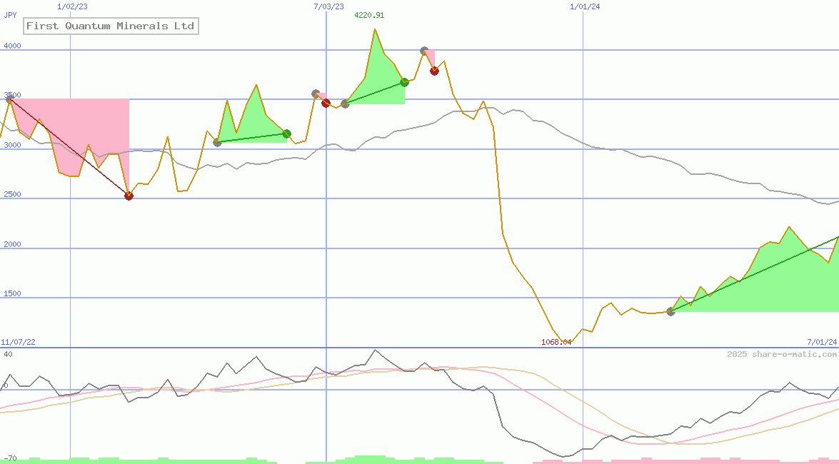 First Quantum Minerals Ltd