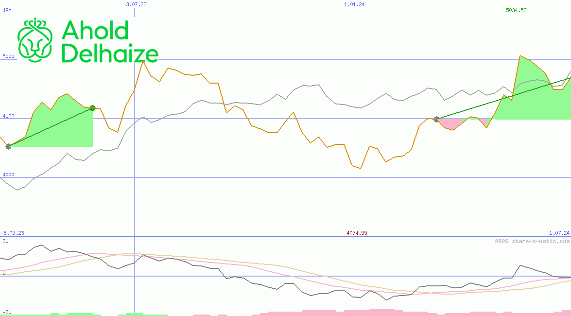Koninklijke Ahold Delhaize NV