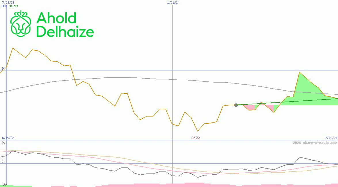 Koninklijke Ahold Delhaize NV
