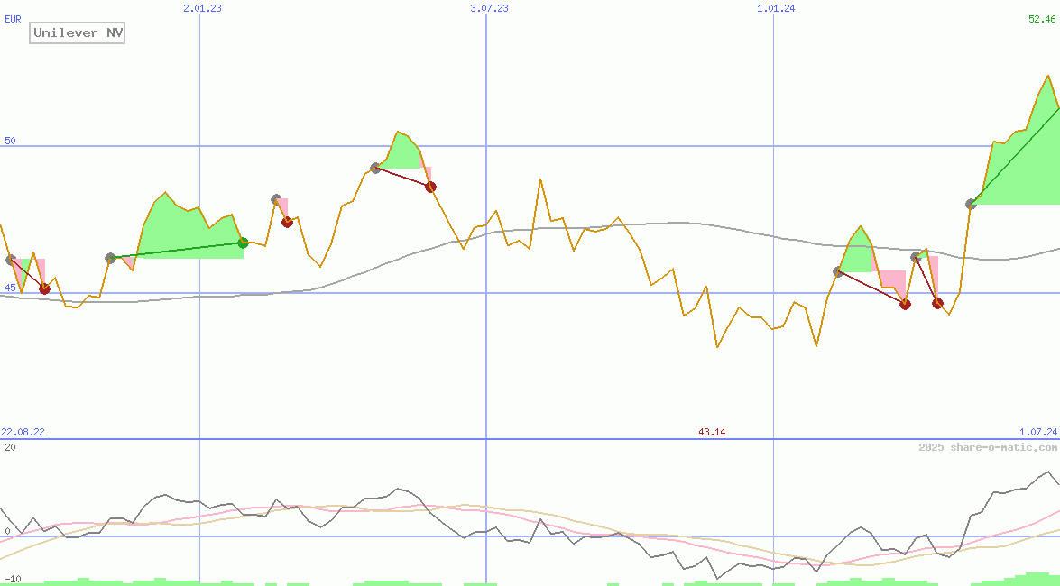 Unilever NV