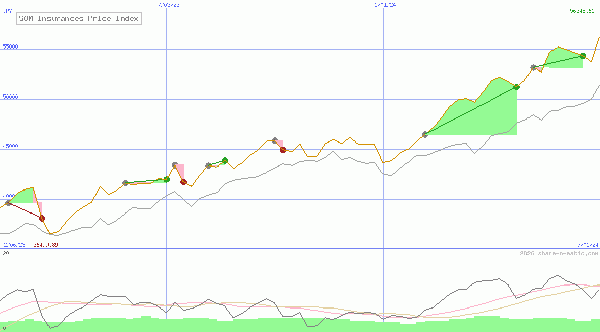 SOM Insurances Price Index