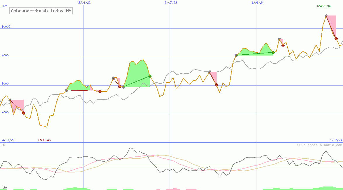 Anheuser-Busch InBev NV