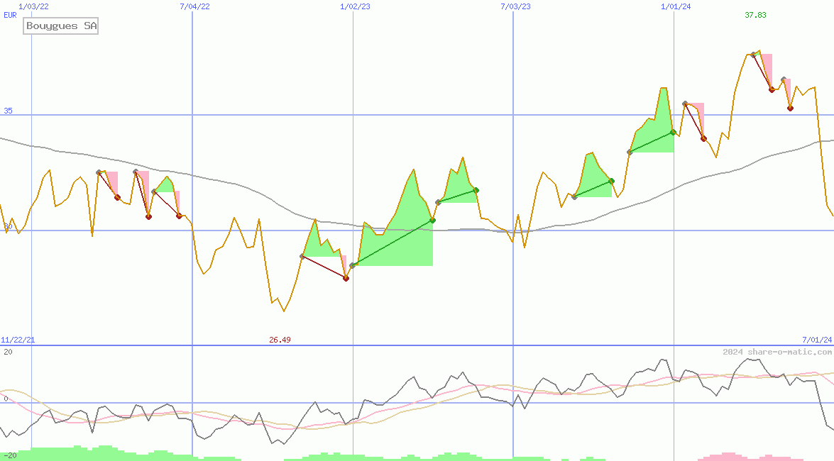 Bouygues SA