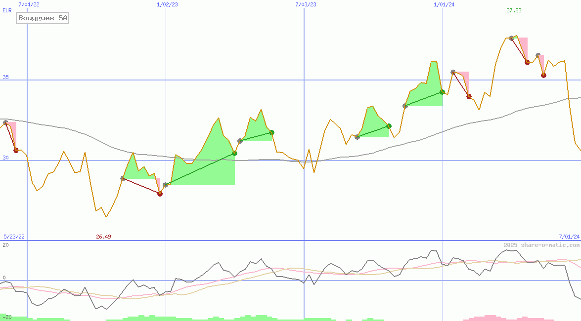 Bouygues SA