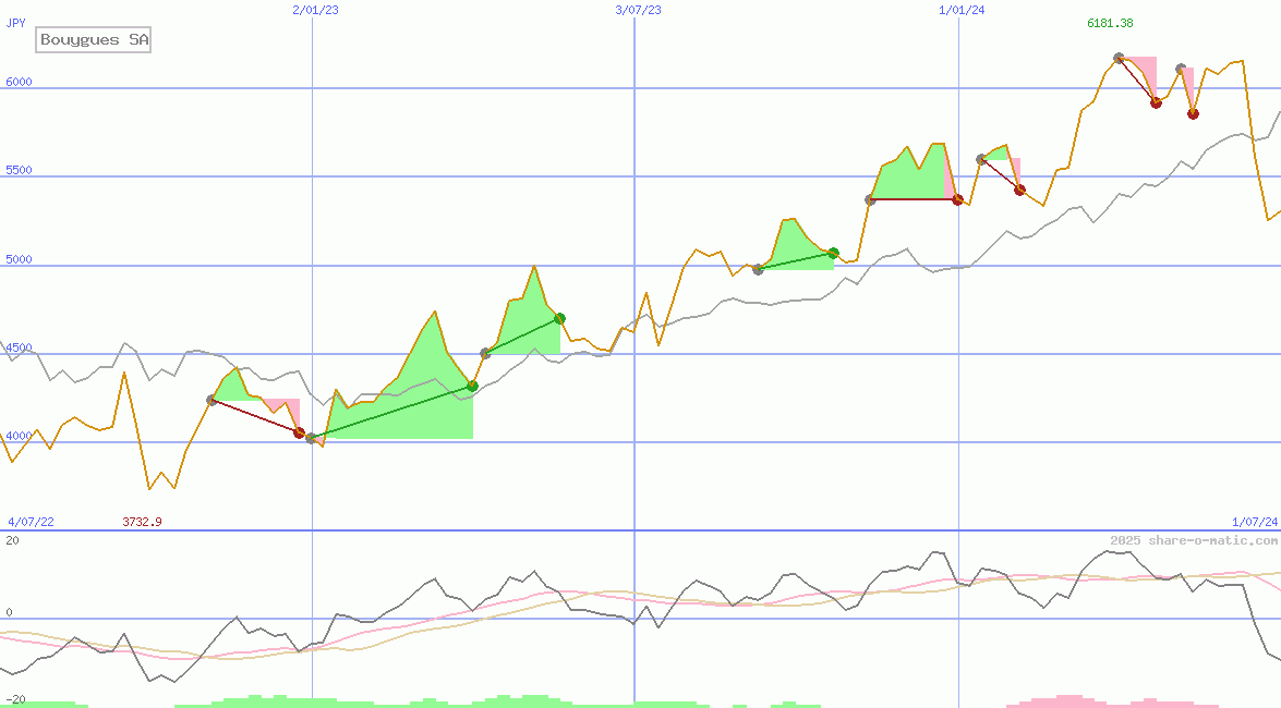 Bouygues SA