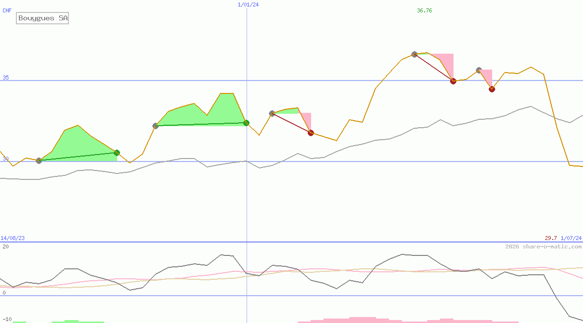 Bouygues SA