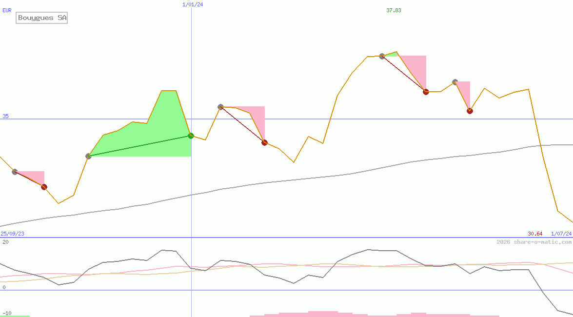Bouygues SA