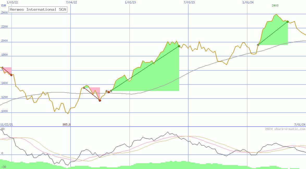 Hermes International SCA