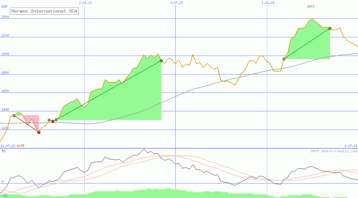 Hermes International SCA