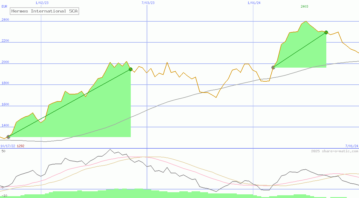 Hermes International SCA