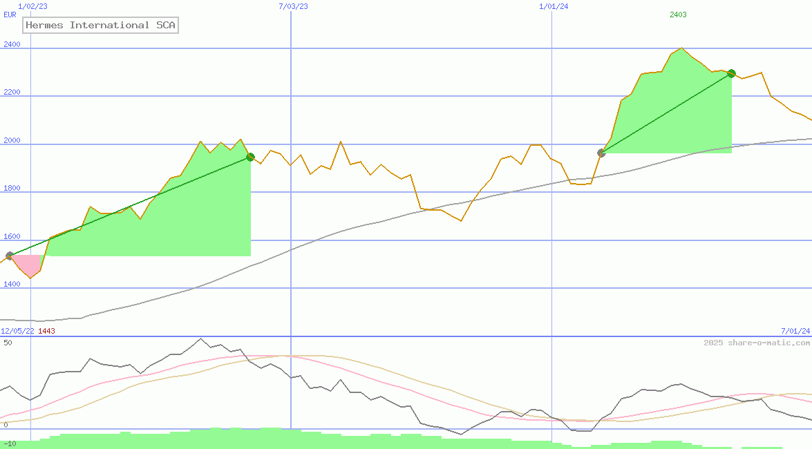 Hermes International SCA