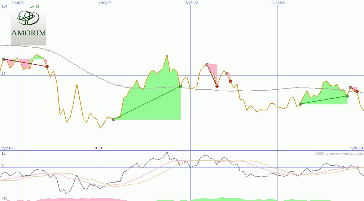 Corticeira Amorim SGPS SA