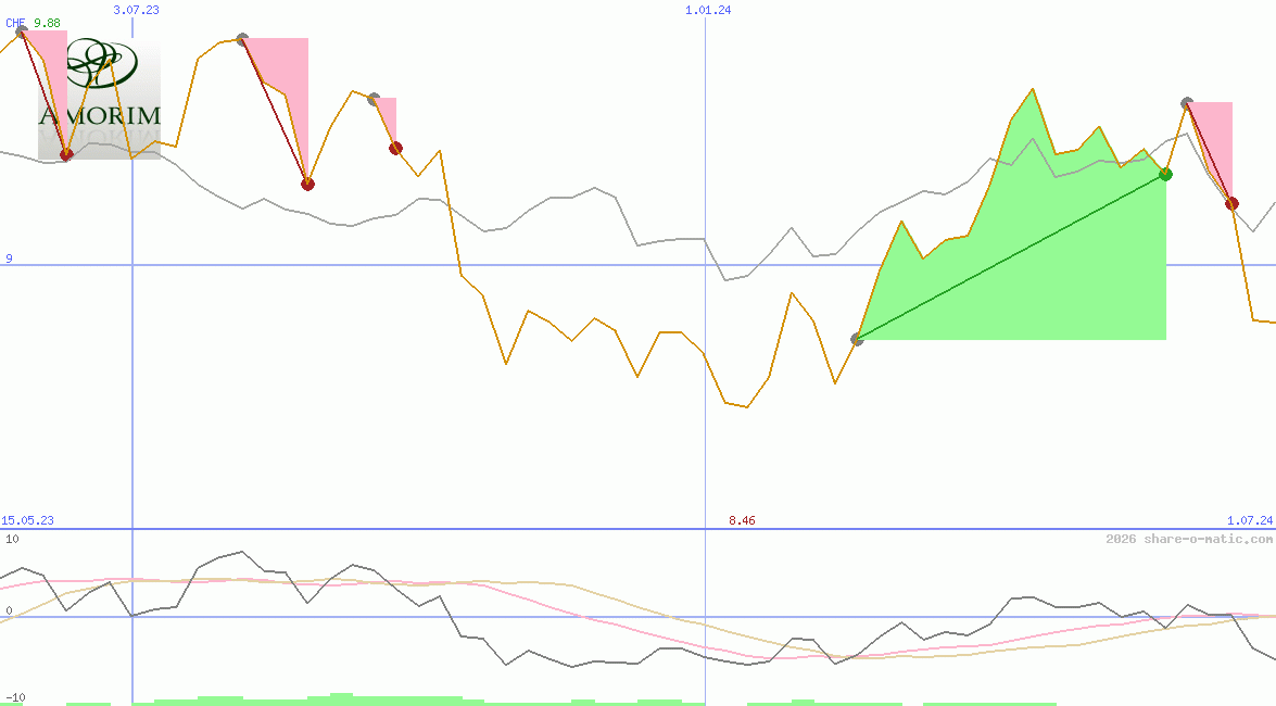 Corticeira Amorim SGPS SA