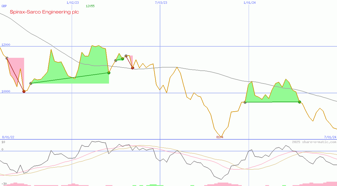 Spirax-Sarco Engineering plc