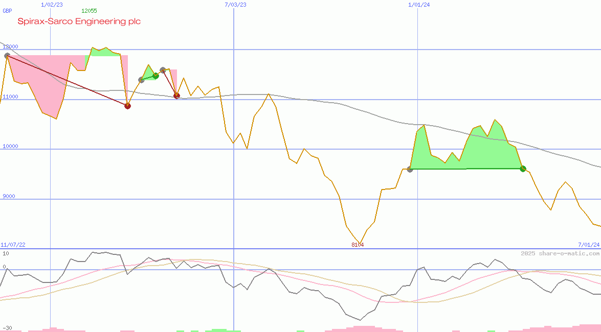 Spirax-Sarco Engineering plc