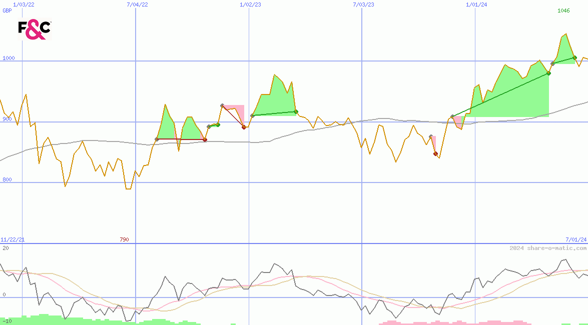 F&C Investment Trust plc